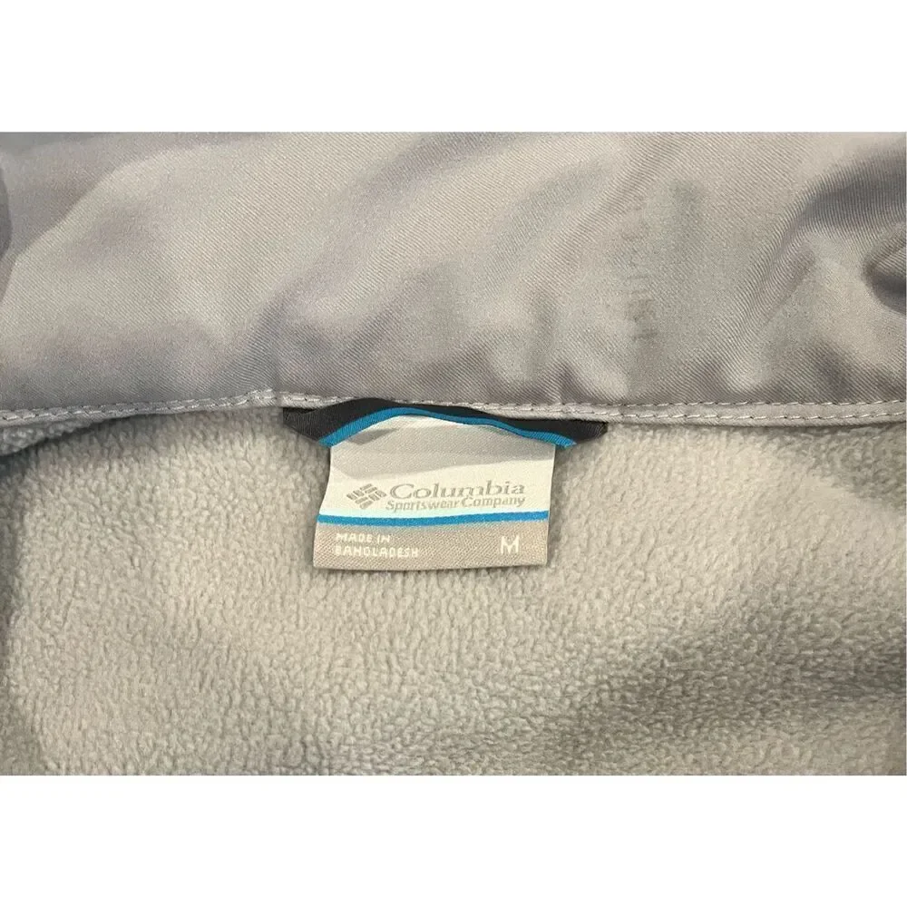 Columbia men ascender